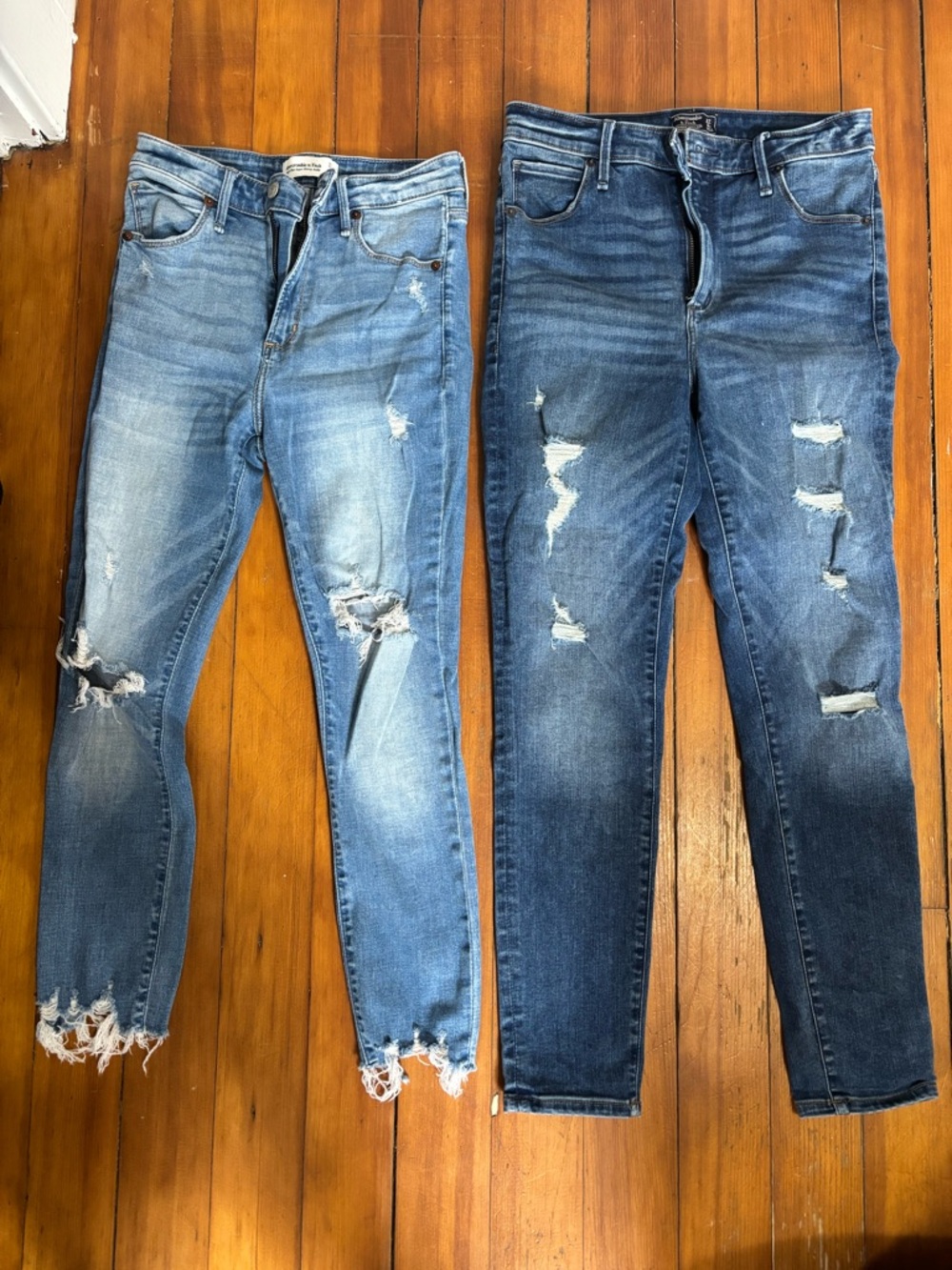 Abercrombie jeans bundle